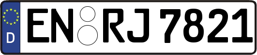 EN-RJ7821
