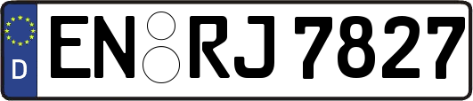 EN-RJ7827