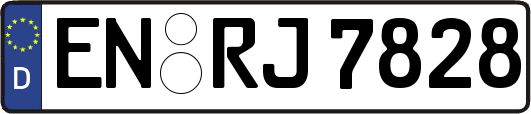 EN-RJ7828