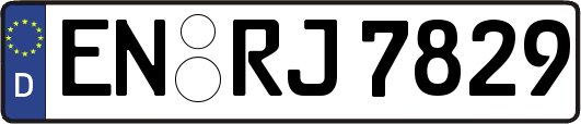 EN-RJ7829