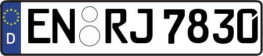 EN-RJ7830