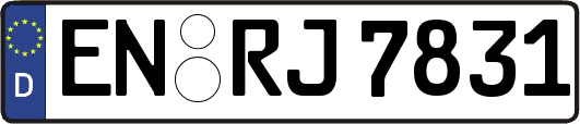 EN-RJ7831