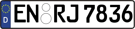 EN-RJ7836