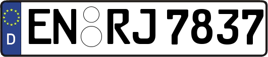 EN-RJ7837