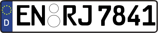 EN-RJ7841