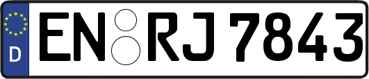 EN-RJ7843