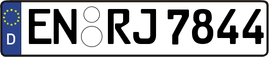 EN-RJ7844