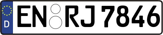 EN-RJ7846