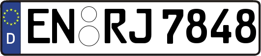 EN-RJ7848