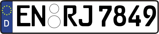 EN-RJ7849
