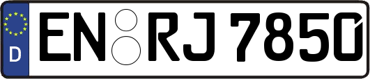EN-RJ7850