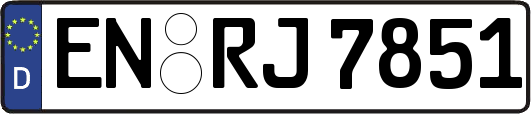 EN-RJ7851
