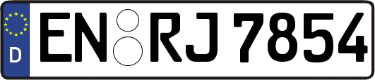 EN-RJ7854