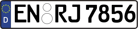 EN-RJ7856
