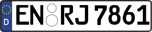 EN-RJ7861