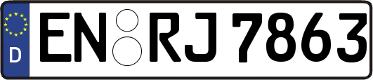 EN-RJ7863