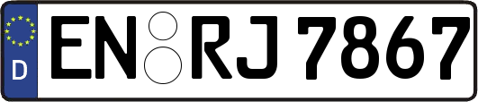 EN-RJ7867