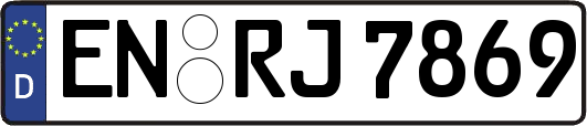 EN-RJ7869