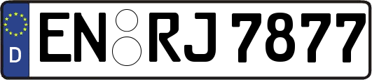 EN-RJ7877