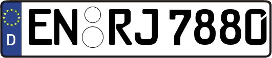 EN-RJ7880