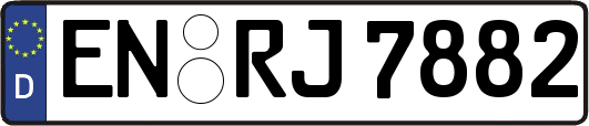 EN-RJ7882