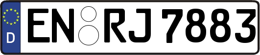 EN-RJ7883