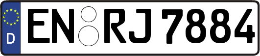 EN-RJ7884