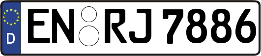 EN-RJ7886