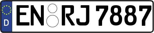 EN-RJ7887