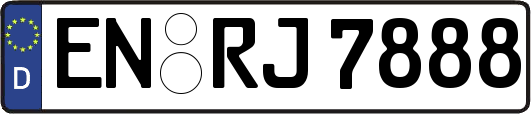 EN-RJ7888