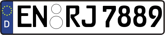 EN-RJ7889