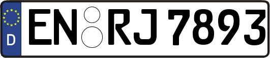 EN-RJ7893