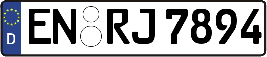 EN-RJ7894