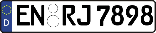 EN-RJ7898