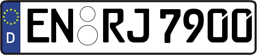 EN-RJ7900