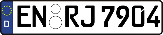 EN-RJ7904
