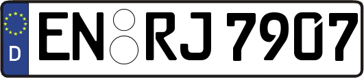 EN-RJ7907