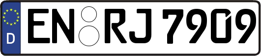 EN-RJ7909
