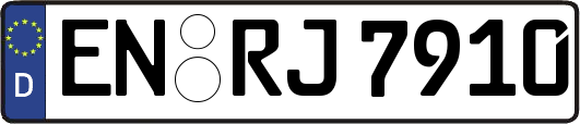 EN-RJ7910