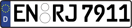 EN-RJ7911