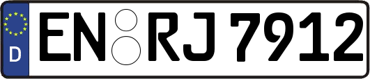 EN-RJ7912