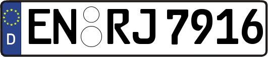 EN-RJ7916