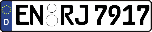 EN-RJ7917