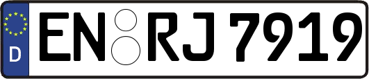 EN-RJ7919