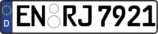 EN-RJ7921