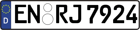 EN-RJ7924