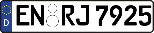 EN-RJ7925