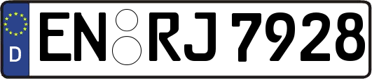 EN-RJ7928