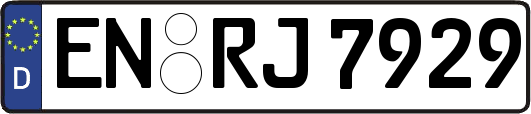 EN-RJ7929