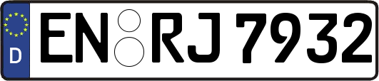 EN-RJ7932